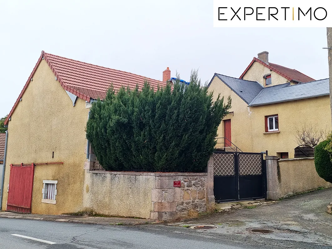 Maison de 168 m² avec dépendances et garage à Servant 