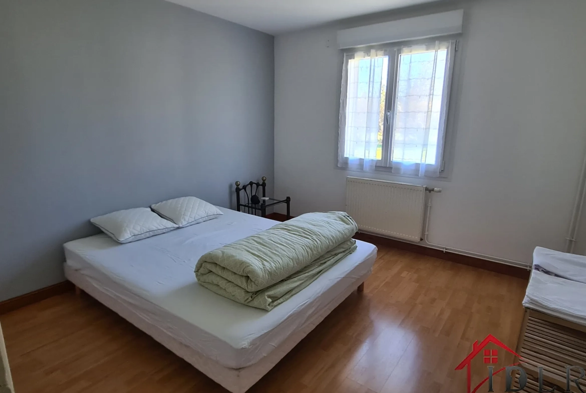 Charmant pavillon plain-pied de 120 m² à Villiers en Lieu 