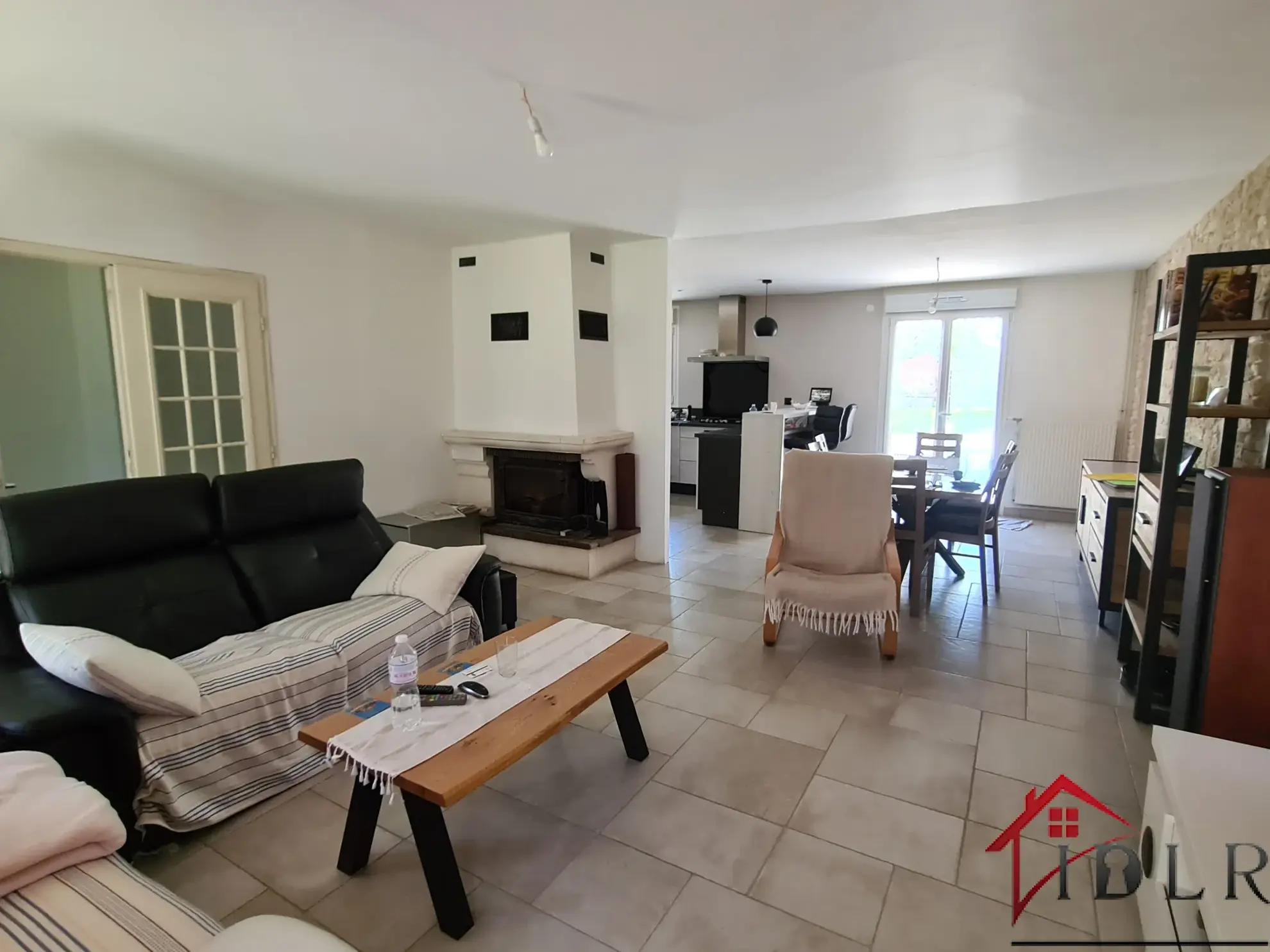 Charmant pavillon plain-pied de 120 m² à Villiers en Lieu 