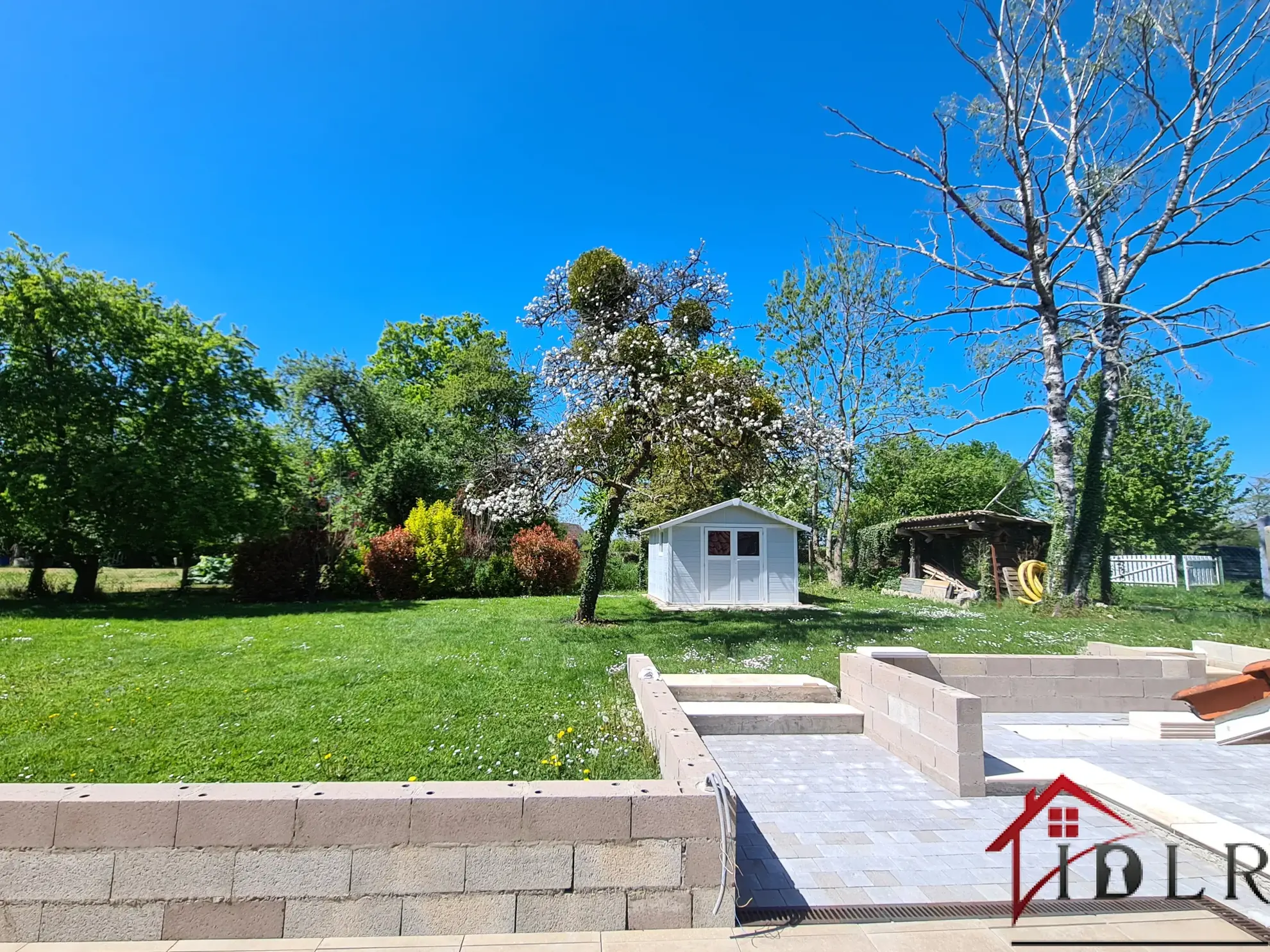 Charmant pavillon plain-pied de 120 m² à Villiers en Lieu 