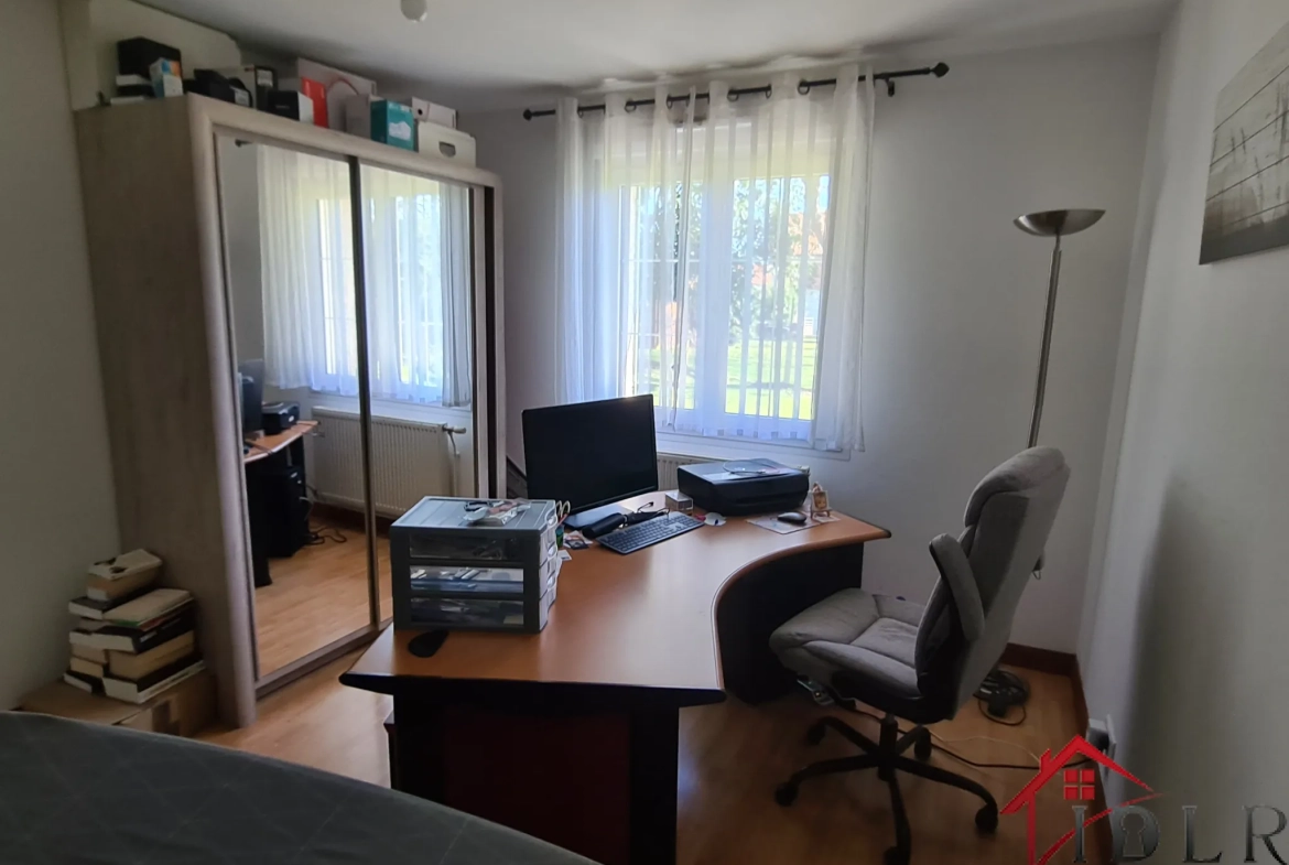 Charmant pavillon plain-pied de 120 m² à Villiers en Lieu 