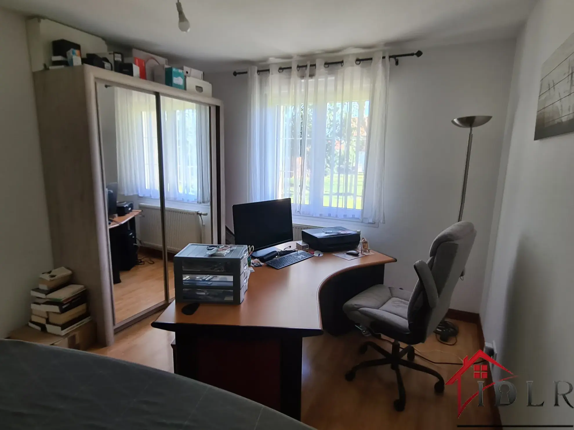 Charmant pavillon plain-pied de 120 m² à Villiers en Lieu 