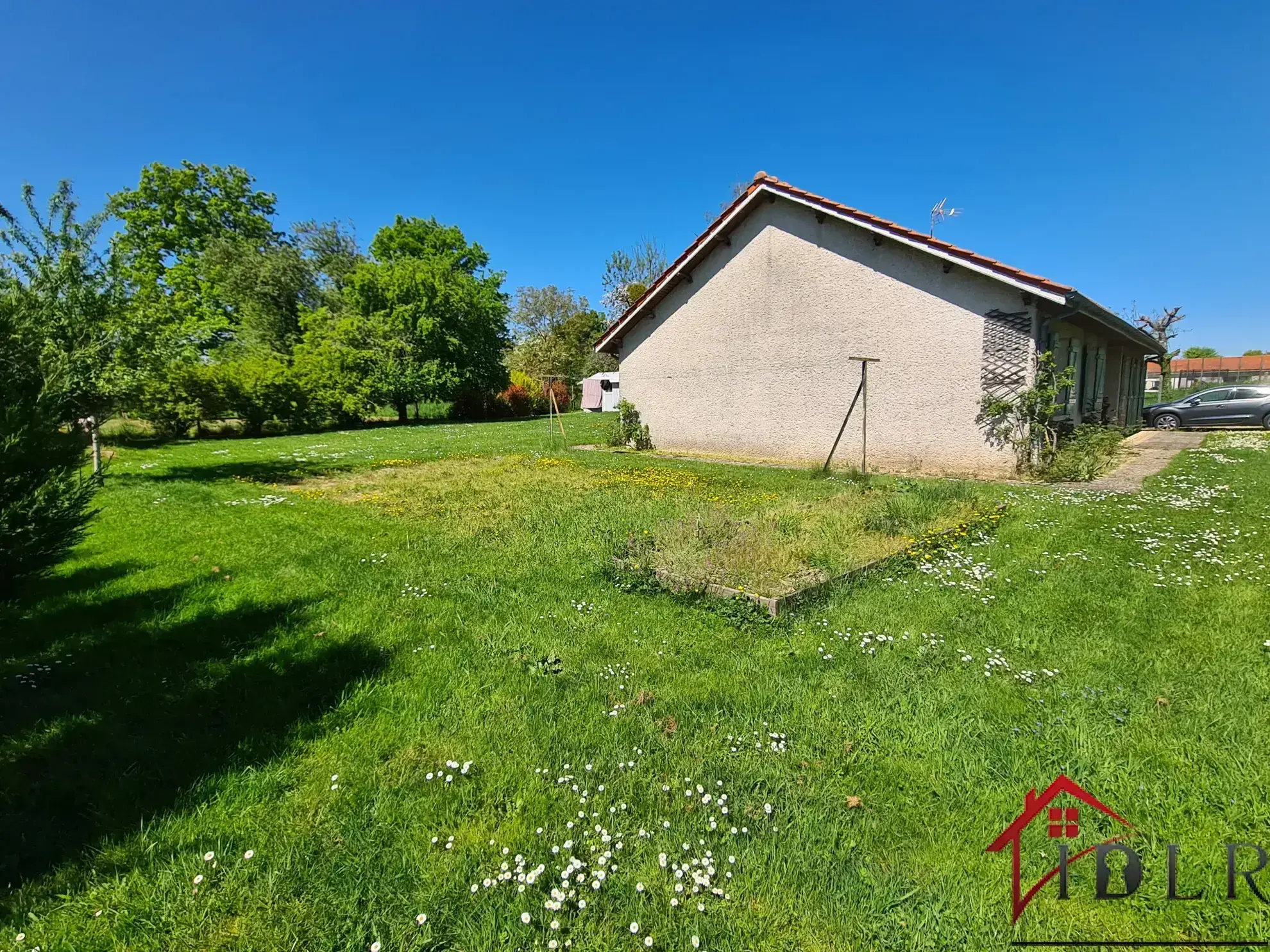 Charmant pavillon plain-pied de 120 m² à Villiers en Lieu 