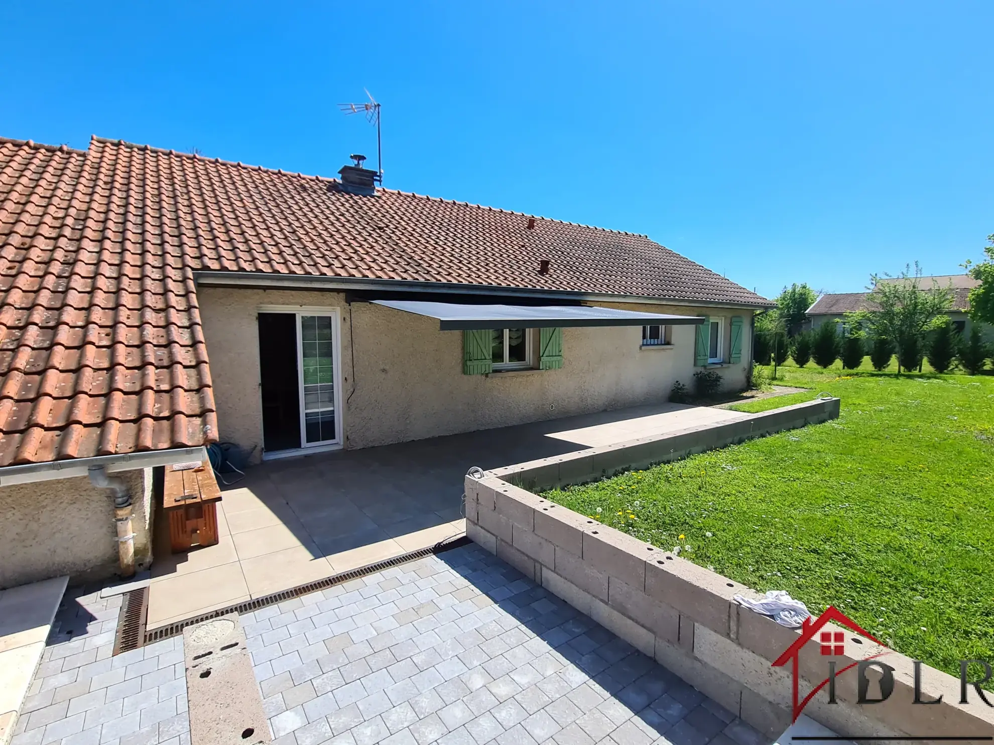 Charmant pavillon plain-pied de 120 m² à Villiers en Lieu 
