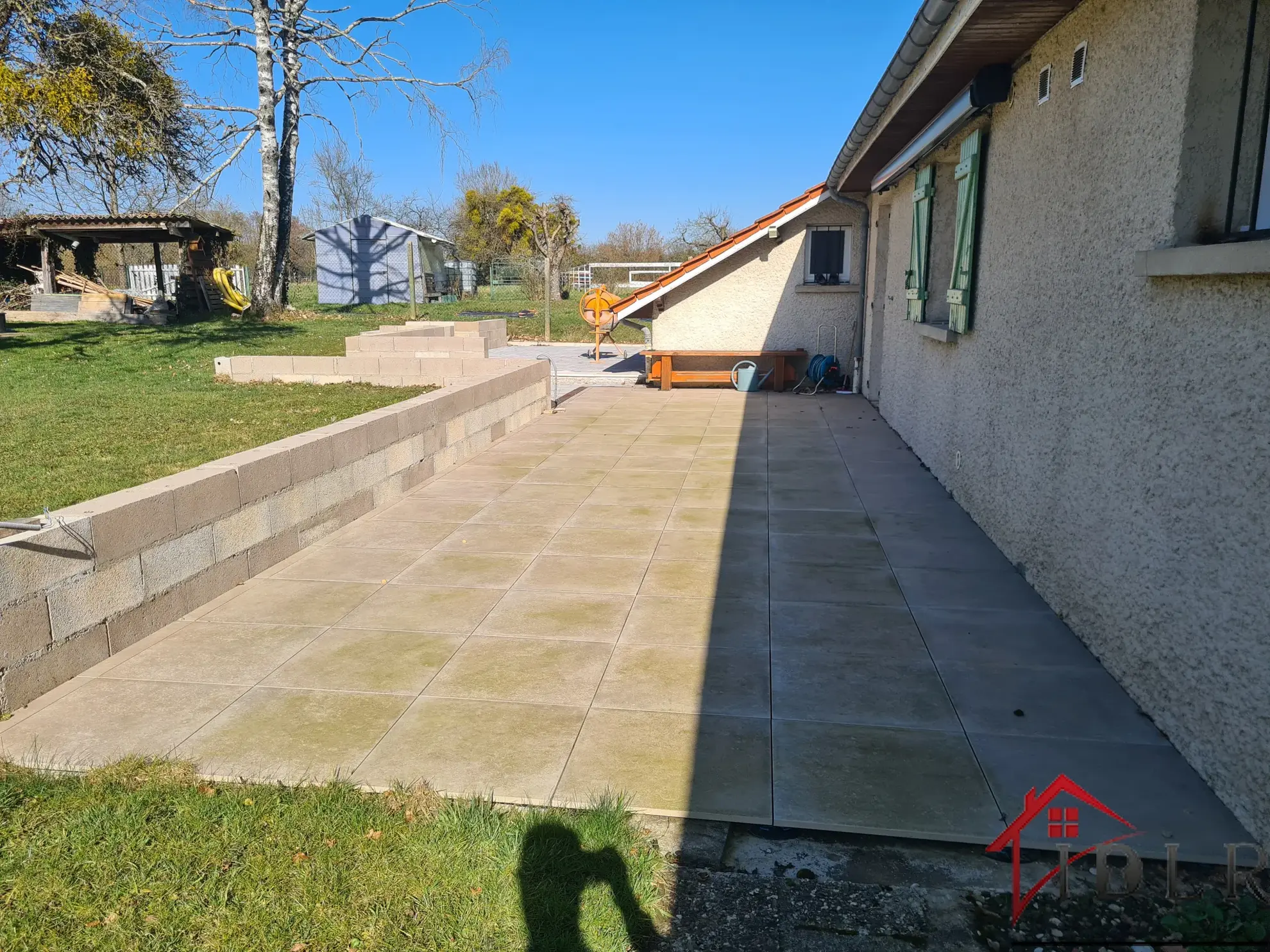Charmant pavillon plain-pied de 120 m² à Villiers en Lieu 