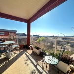 Appartement T4 avec terrasse à Grand-Charmont - Résidence récente