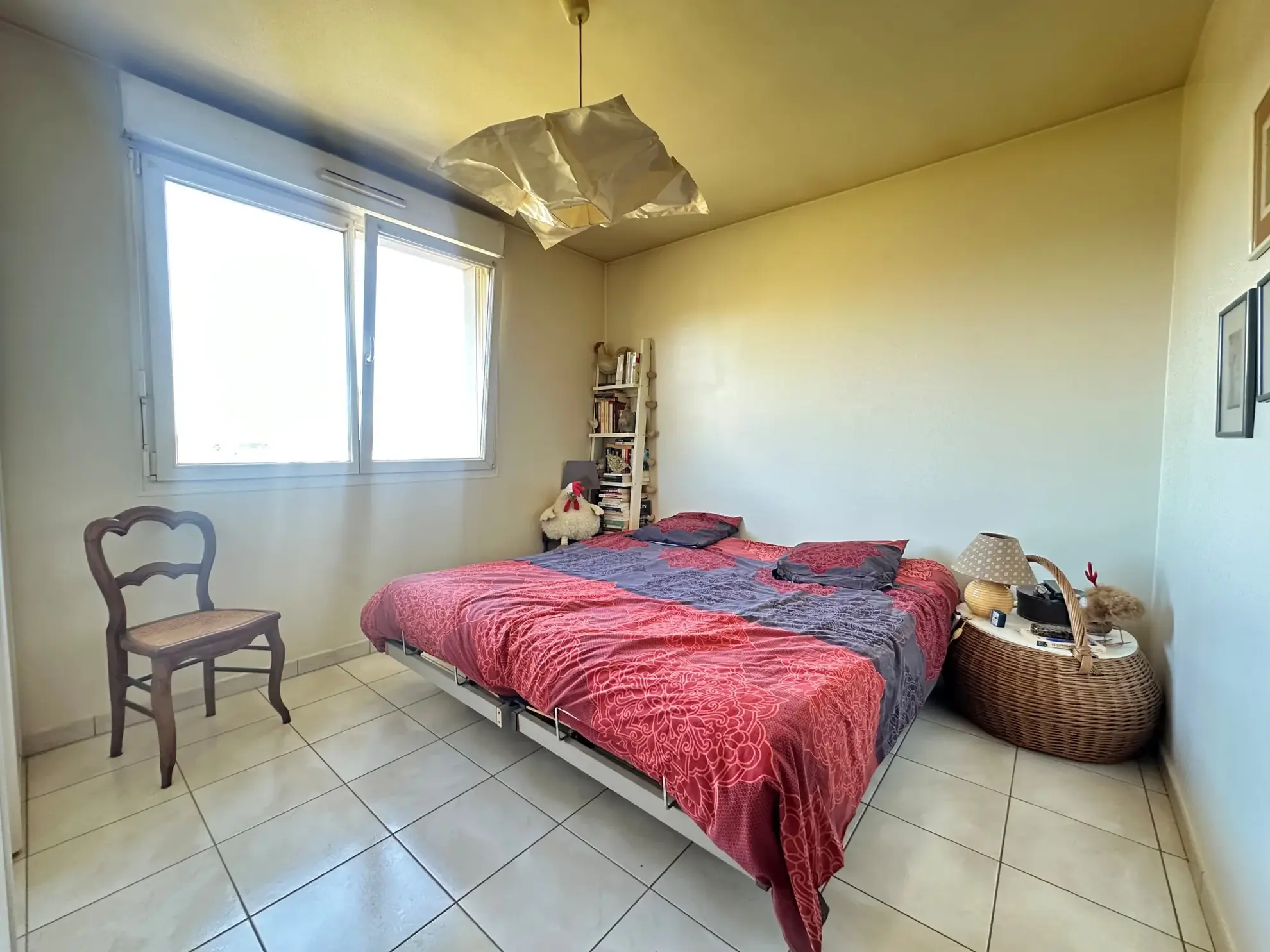 Appartement T4 avec terrasse à Grand-Charmont - Résidence récente 