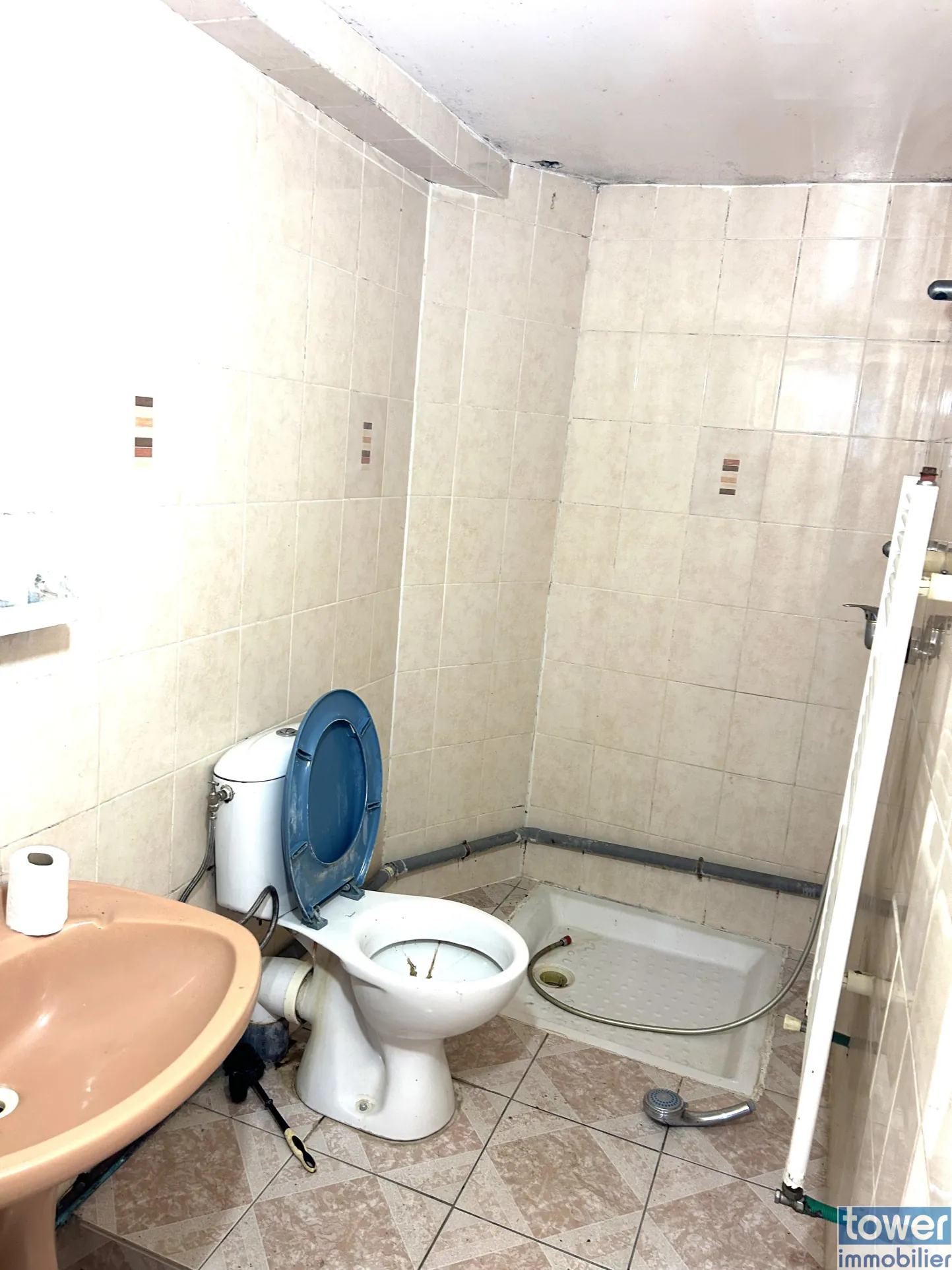 Maison à rénover à Gisors, proche gare, sur terrain de 367 m² 
