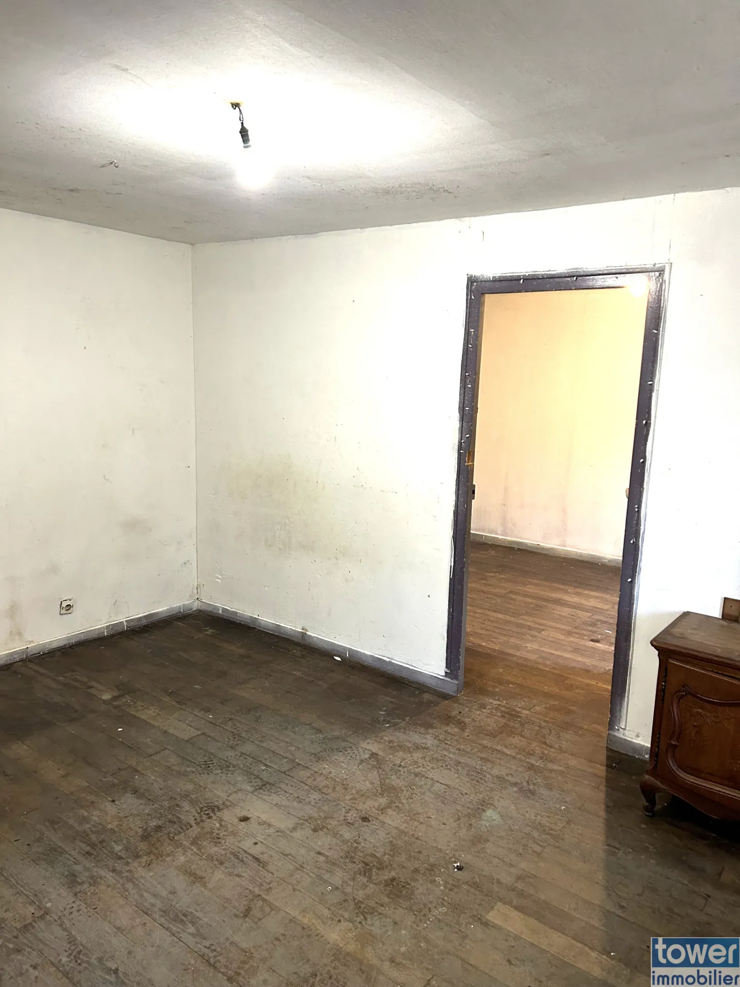 Maison à rénover à Gisors, proche gare, sur terrain de 367 m² 