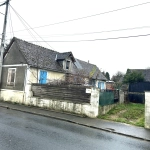 Maison à rénover à Gisors, proche gare, sur terrain de 367 m²