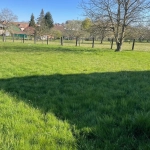 Terrain constructible de 7 ares 53 à Hirtzbach hors lotissement
