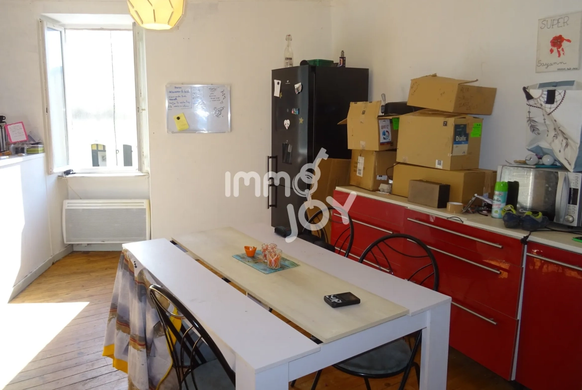 Maison de village à vendre à Carlipa – Investissement immobilier dans l'Aude 