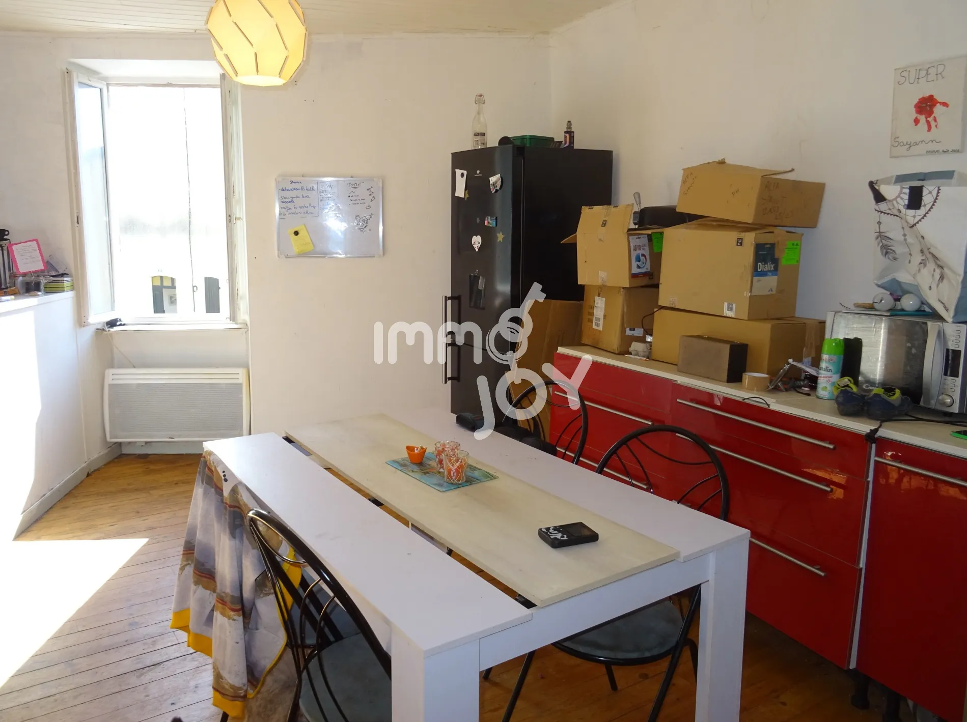 Maison de village à vendre à Carlipa – Investissement immobilier dans l'Aude 