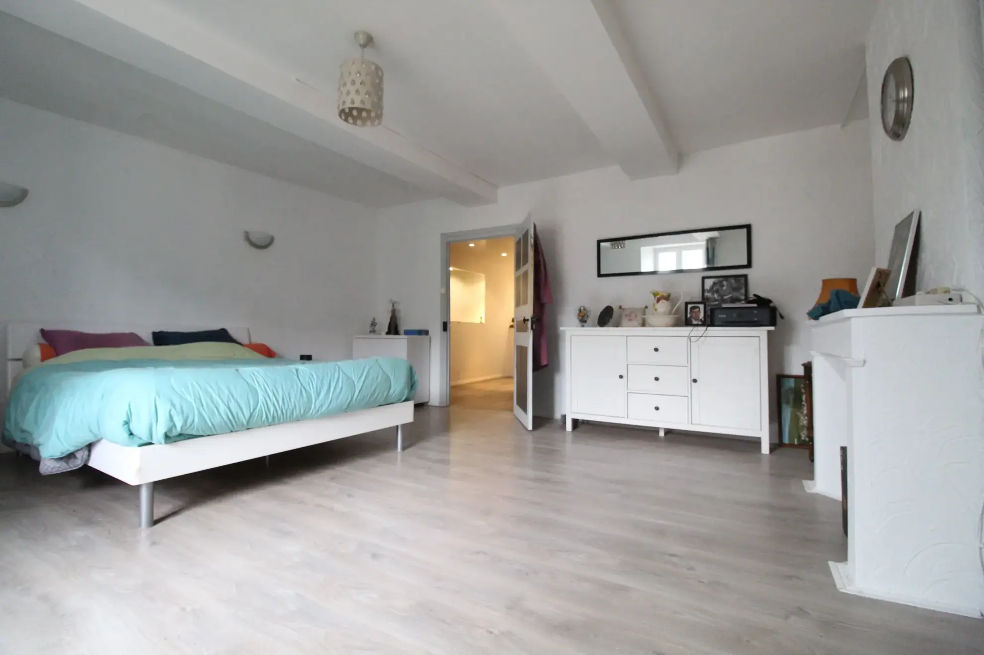Maison de village à Saint-Sernin-sur-Rance avec caves et grenier - 107 m² 