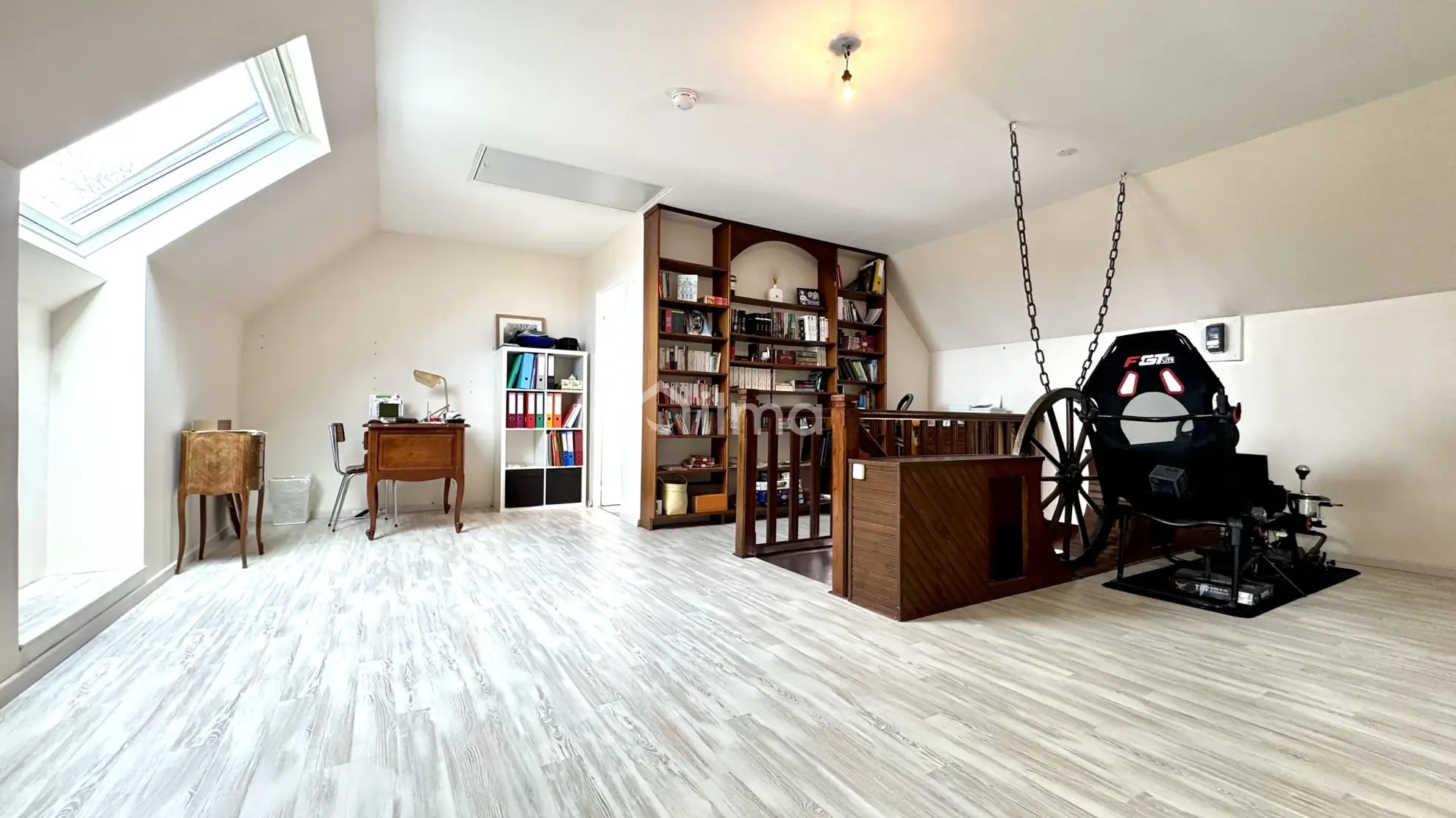 Maison 133 m2 à vendre à Crouy-sur-Ourcq avec vue village et terrain spacieux 