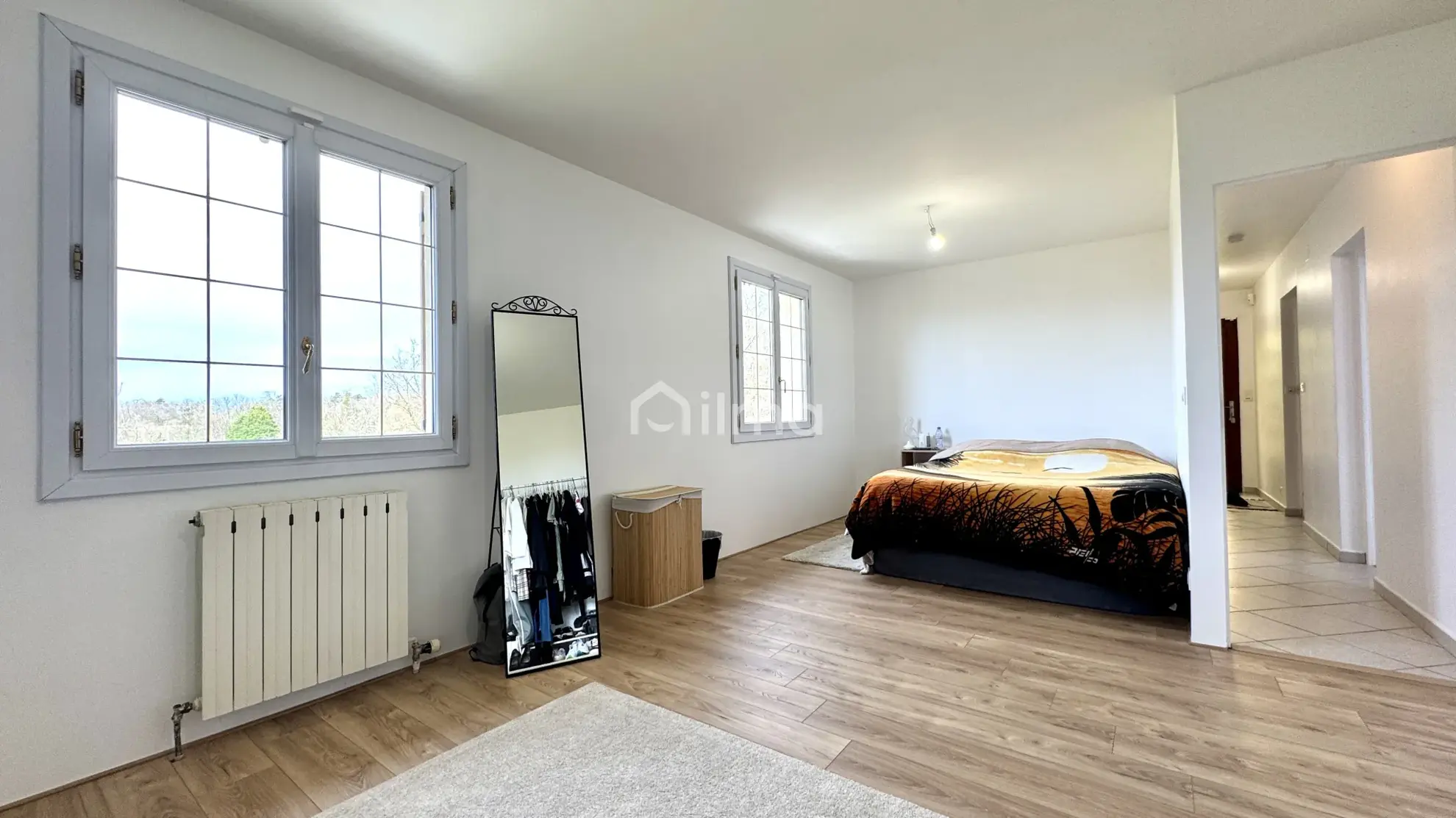Maison 133 m2 à vendre à Crouy-sur-Ourcq avec vue village et terrain spacieux 