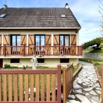Maison 133 m2 à vendre à Crouy-sur-Ourcq avec vue village et terrain spacieux