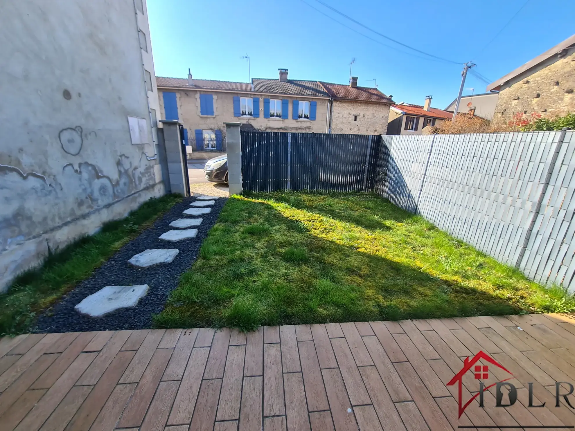 Maison de village rénovée de 78 m² avec terrasse à Chamouilley (52410) 