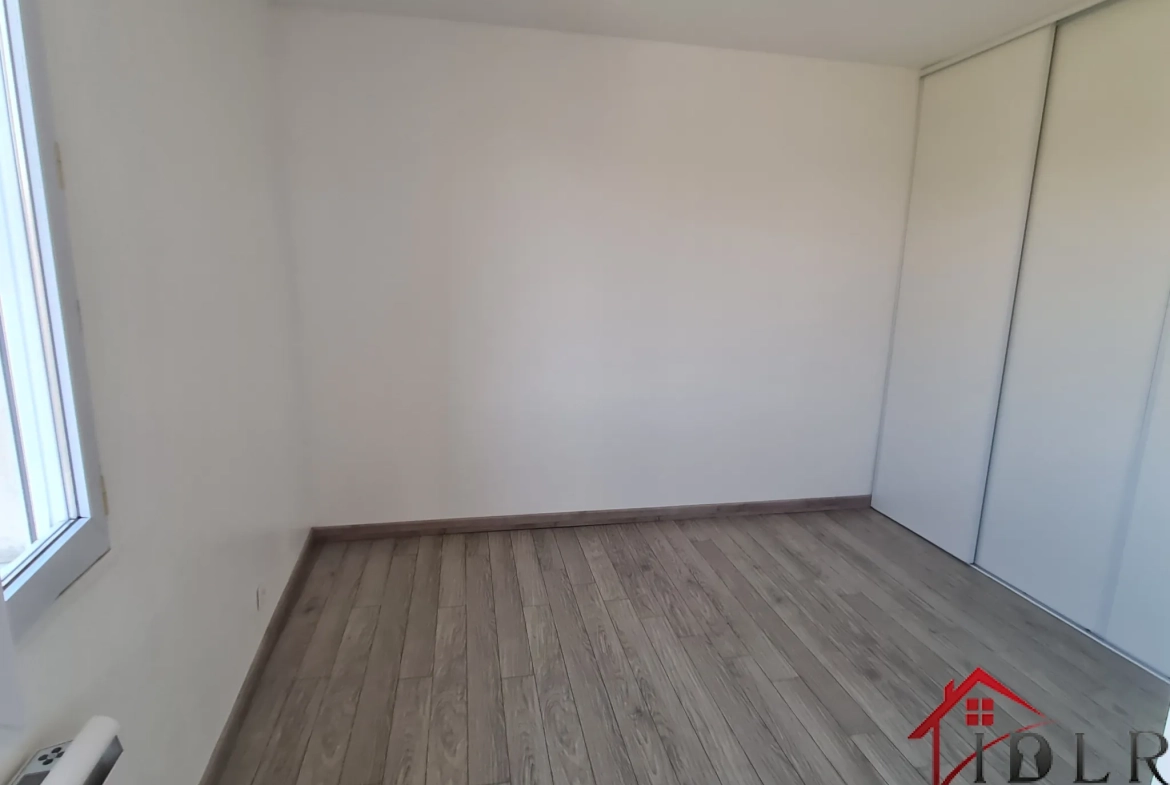 Maison de village rénovée de 78 m² avec terrasse à Chamouilley (52410) 