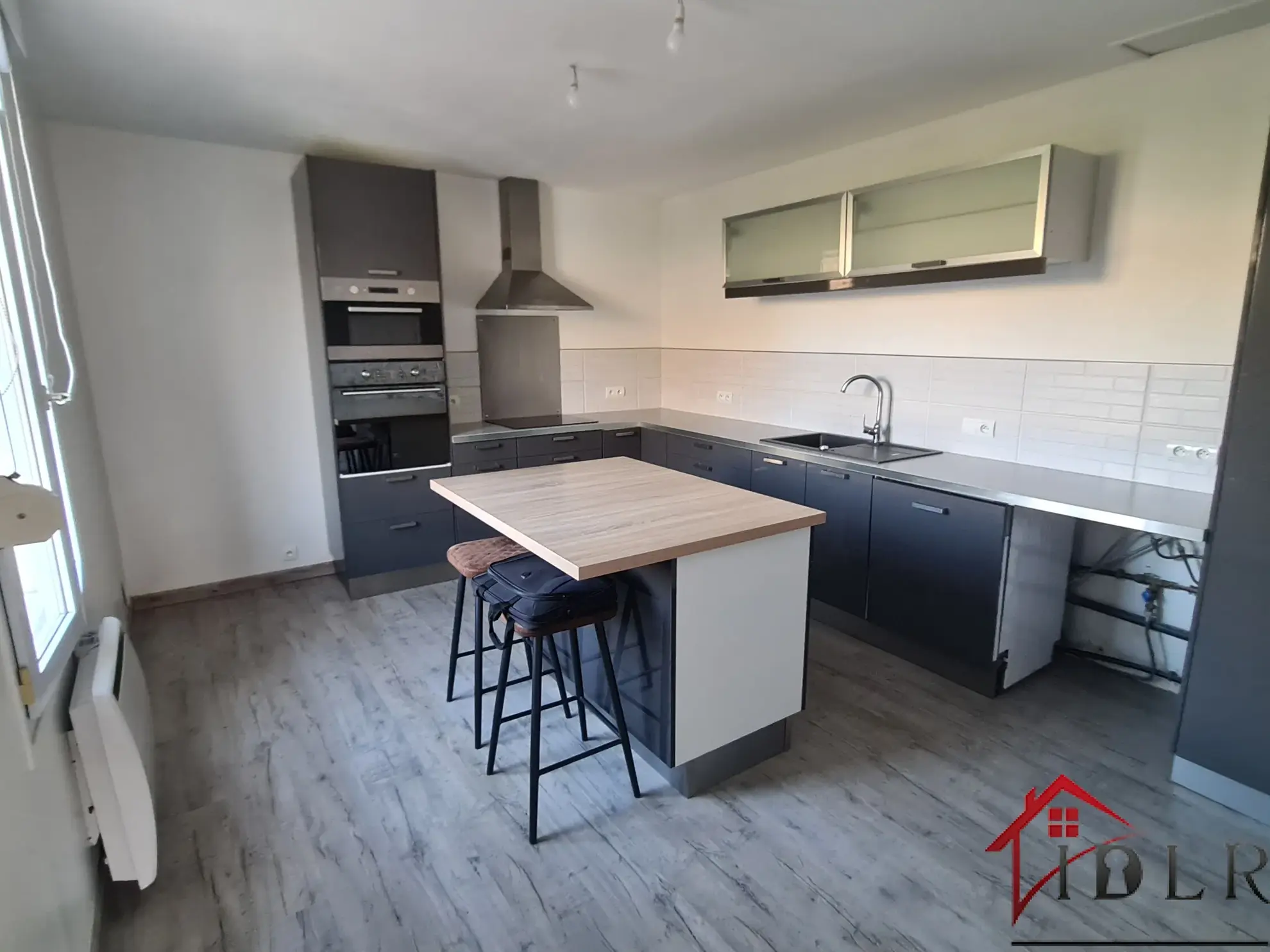 Maison de village rénovée de 78 m² avec terrasse à Chamouilley (52410) 