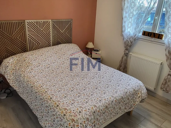 Villa moderne avec 4 chambres et jardin à St Nicolas d'Aliermont 