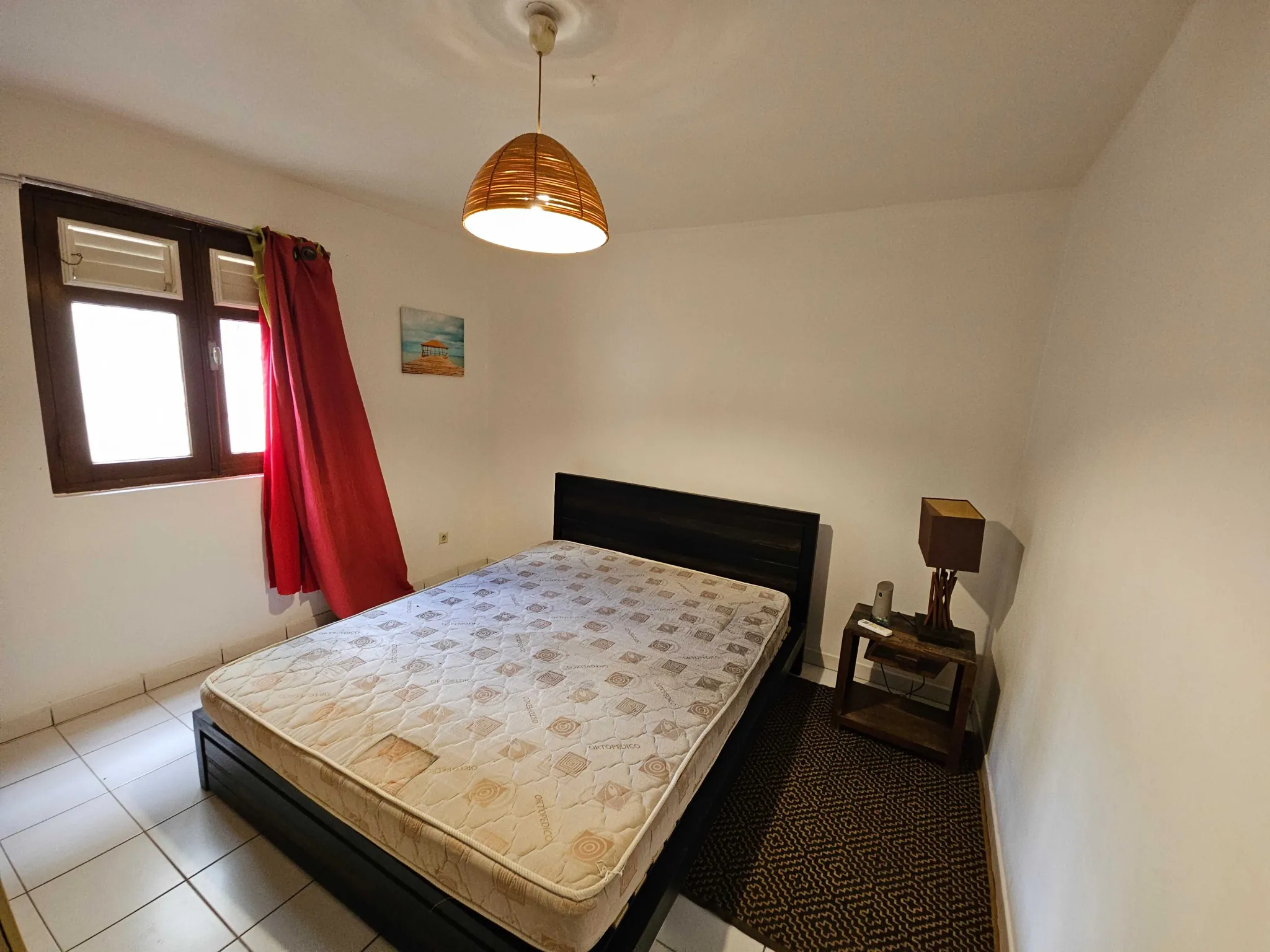 Appartement F2 climatisé et meublé au Diamant - Bon investissement 