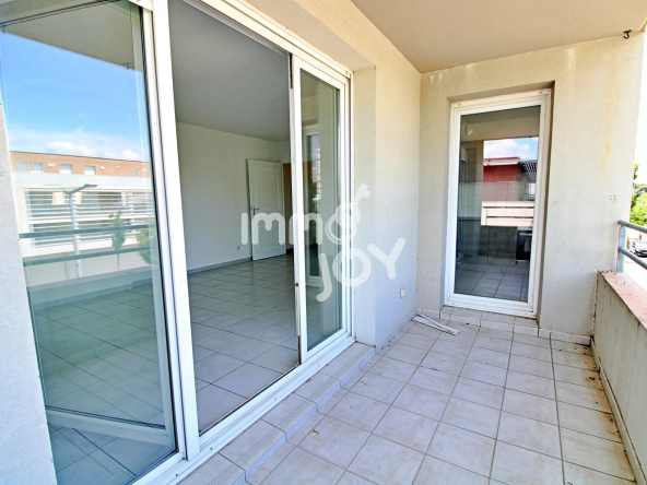 Appartement T3 en Vente à Béziers avec Terrasse et Parking 