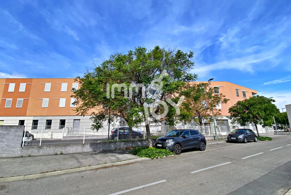 Appartement T3 en Vente à Béziers avec Terrasse et Parking 