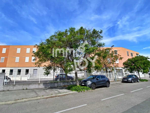 Appartement T3 en Vente à Béziers avec Terrasse et Parking 
