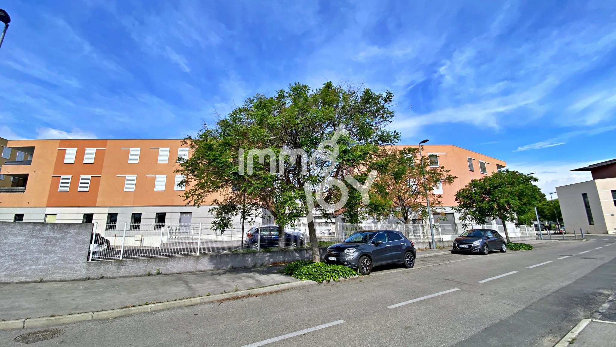 Appartement T3 en Vente à Béziers avec Terrasse et Parking 