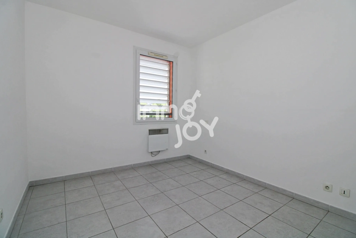 Appartement T3 en Vente à Béziers avec Terrasse et Parking 