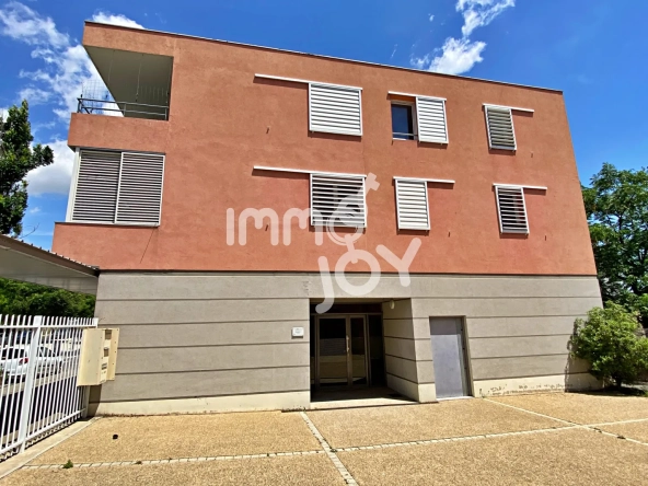 Appartement T3 en Vente à Béziers avec Terrasse et Parking 