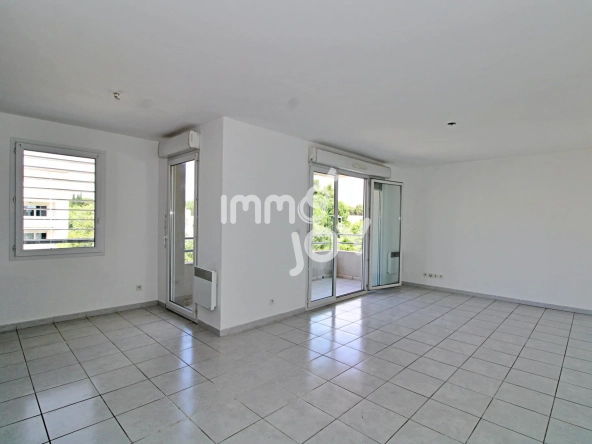 Appartement T3 en Vente à Béziers avec Terrasse et Parking 