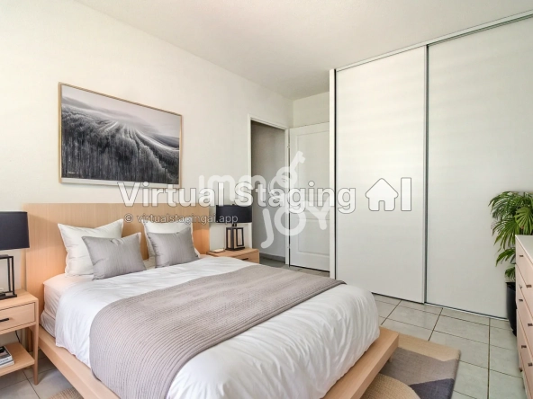 Appartement T3 en Vente à Béziers avec Terrasse et Parking 