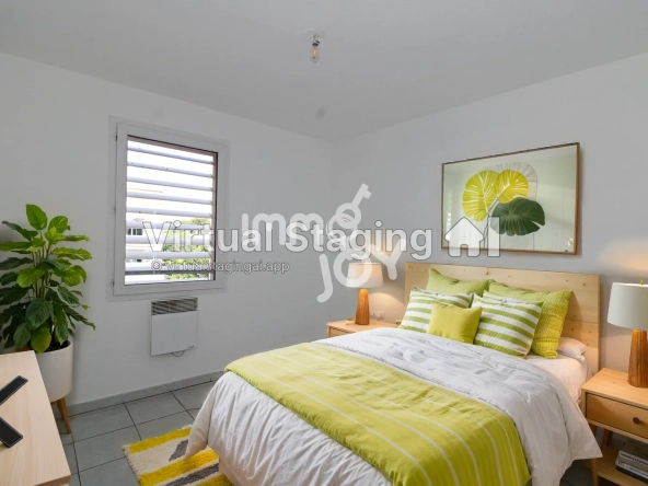 Appartement T3 en Vente à Béziers avec Terrasse et Parking 