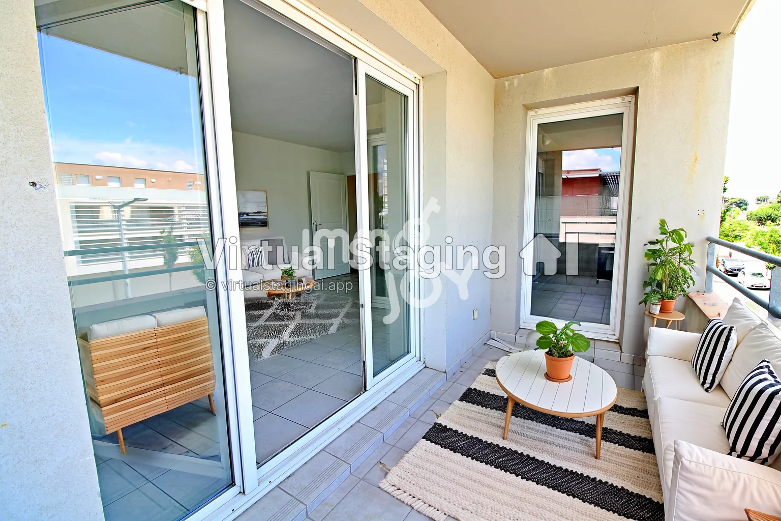 Appartement T3 en Vente à Béziers avec Terrasse et Parking 