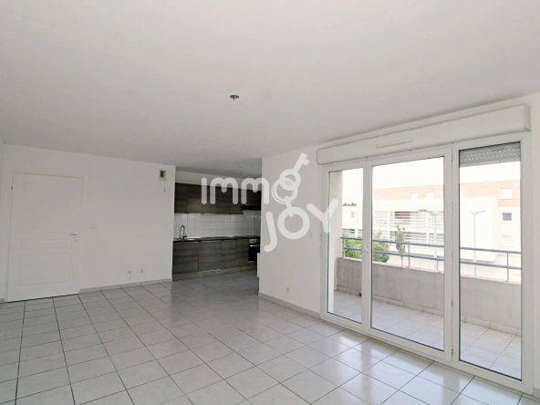 Appartement T3 en Vente à Béziers avec Terrasse et Parking 