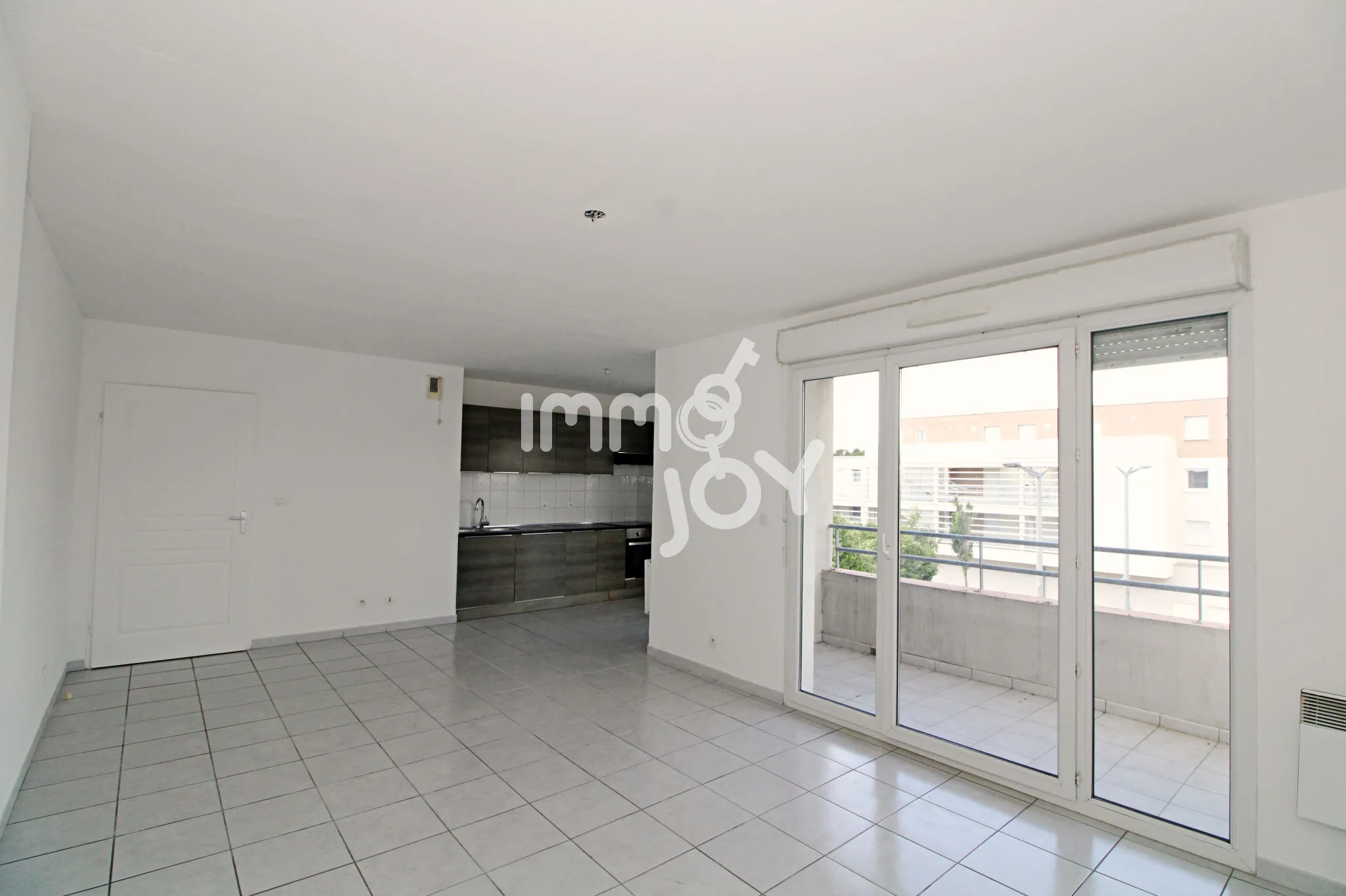 Appartement T3 en Vente à Béziers avec Terrasse et Parking 