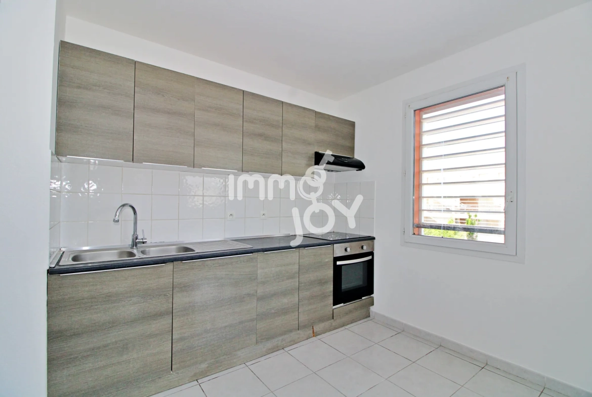 Appartement T3 en Vente à Béziers avec Terrasse et Parking 