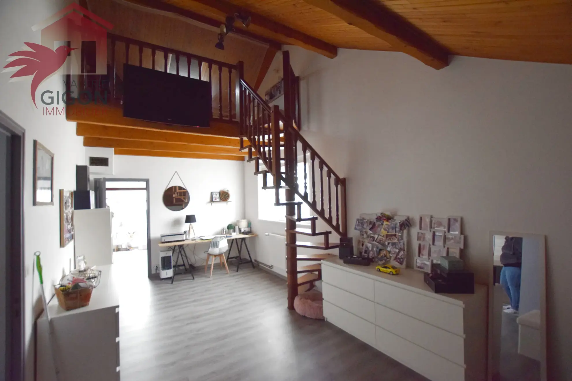 Belle maison rénovée avec piscine et jardin à Vieux-Charmont, 4 chambres 