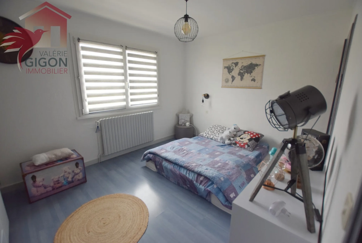 Belle maison rénovée avec piscine et jardin à Vieux-Charmont, 4 chambres 