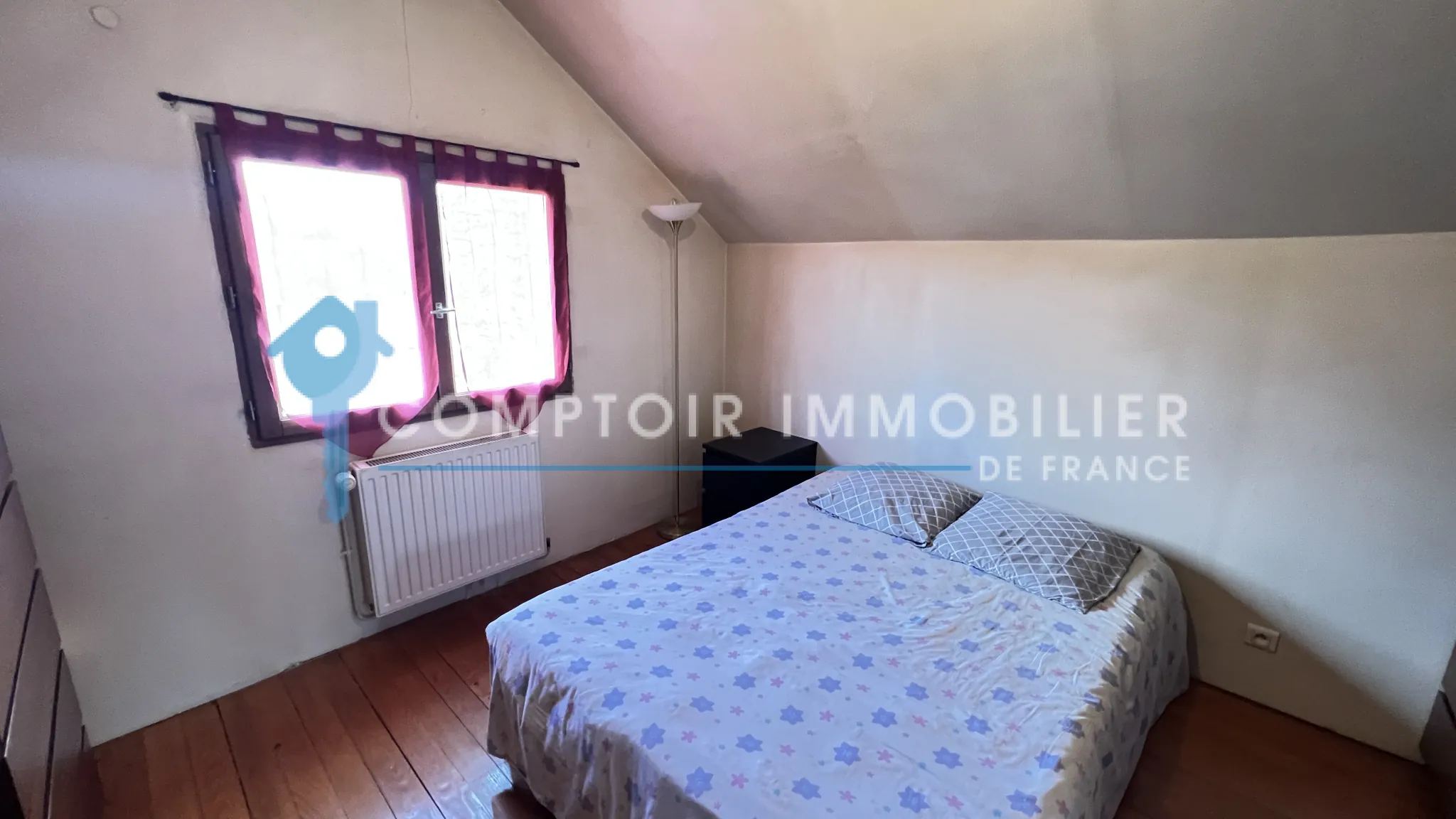 Charmante maison individuelle à Vayres-sur-Essonne avec terrasse et garage 