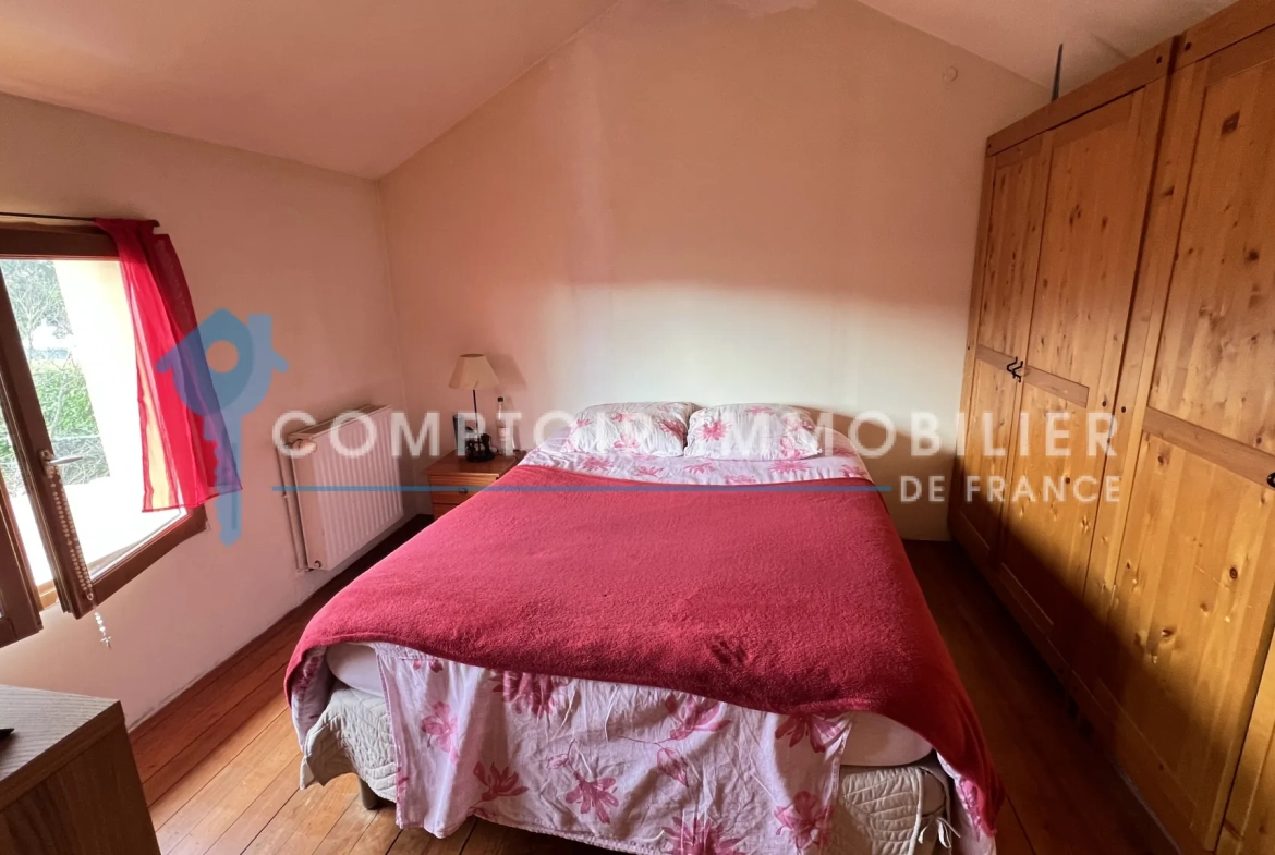 Charmante maison individuelle à Vayres-sur-Essonne avec terrasse et garage 