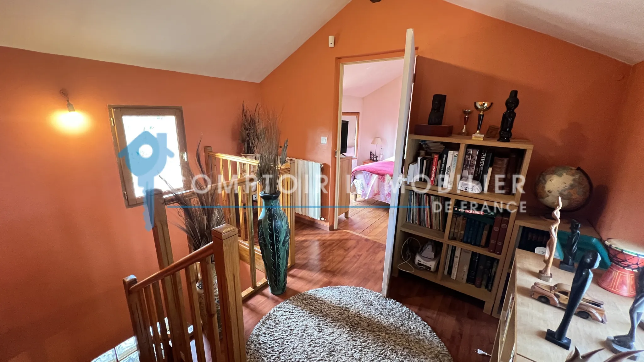 Charmante maison individuelle à Vayres-sur-Essonne avec terrasse et garage 