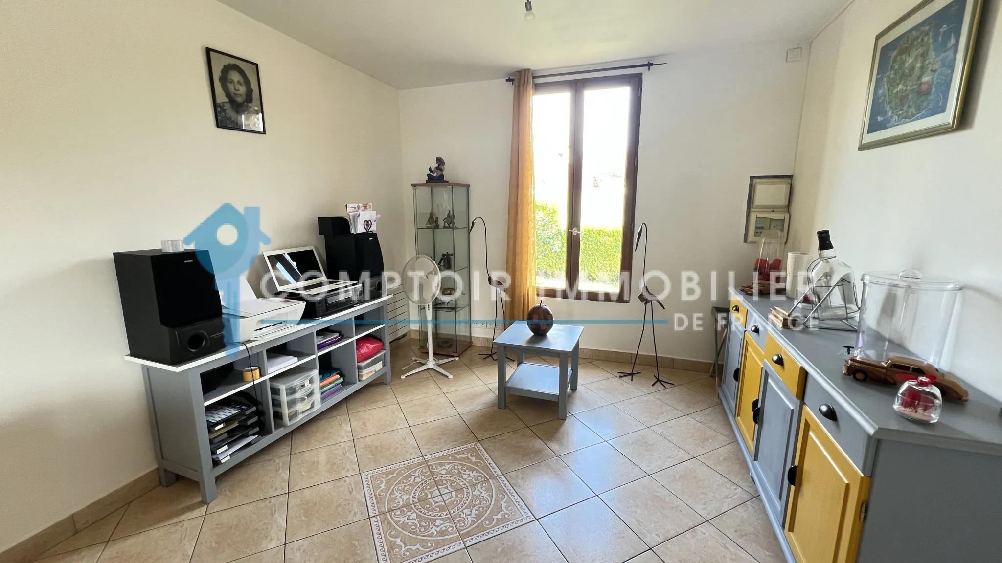 Charmante maison individuelle à Vayres-sur-Essonne avec terrasse et garage 
