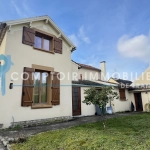 Charmante maison individuelle à Vayres-sur-Essonne avec terrasse et garage