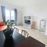 Bel appartement de 54,92m² à Marseille, 2 chambres, balcon, dernier étage, rénovation récente