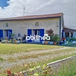 Maison de 160 m² avec 3 chambres et jardin à Brie-sous-Mortagne