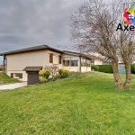 Belle maison avec 3 chambres, garage et terrain constructible à Saint-Romain-la-Motte