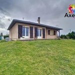 Maison familiale à Saint-Romain-la-Motte avec grand terrain et garage – 3 chambres